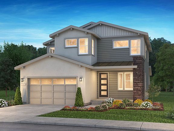 Exterior B Low Slope Transitional