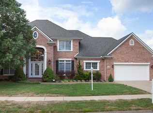 2900 Brink Dr, Evansville, IN 47725