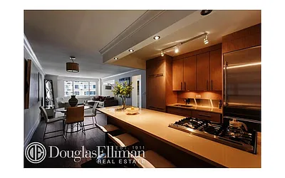 Rented by Douglas Elliman