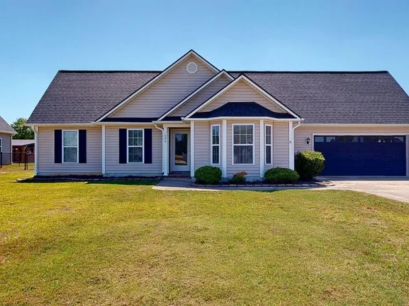 504 Planters Ridge Drive, Pikeville, NC 27863