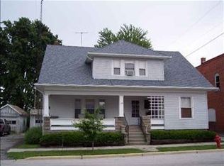 110 N Main St, Mount Blanchard, OH 45867