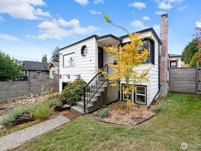 10205 35th Avenue SW, Seattle, WA, 98146