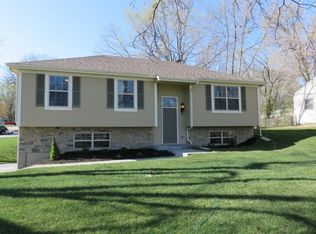 10617 E 53rd Ave, Raytown, MO 64133