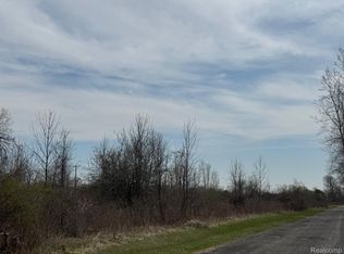 0 Metcalf Rd, North Street, MI 48049