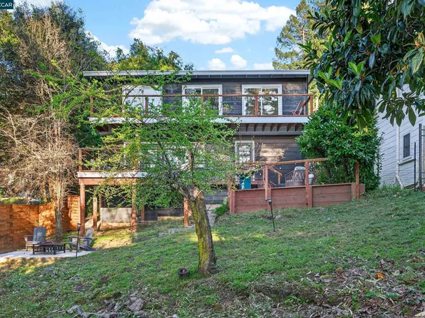 230 Fairlawn Dr, Berkeley, CA 94708