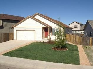 8161 Linderman Rd, Peyton, CO 80831