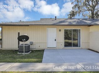 3800 SE 17th Ct APT A, Ocala, FL 34480