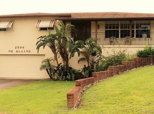 2596 NE Elaine St, Jensen Beach, FL 34957