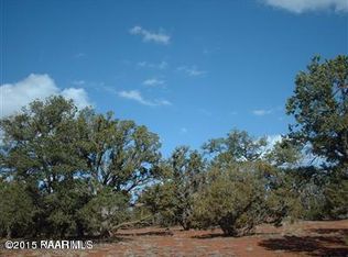 7115 W Amore Canyon Dr, Williams, AZ 86046