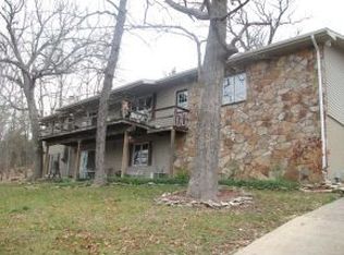 400 Blue Springs Ln, Reeds Spring, MO 65737