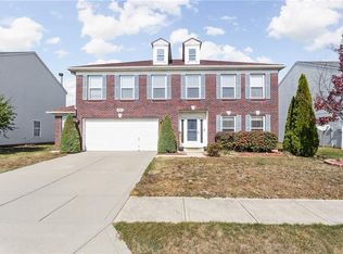 9910 Split Rock Way, Indianapolis, IN 46234