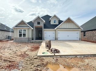 431 Treviso St, Springdale, AR 72762