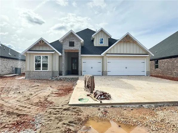 431 Treviso St, Springdale, AR 72762