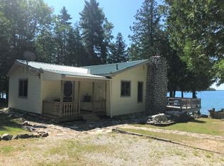 23530 E Zeerip Dr, Drummond Island, MI 49726