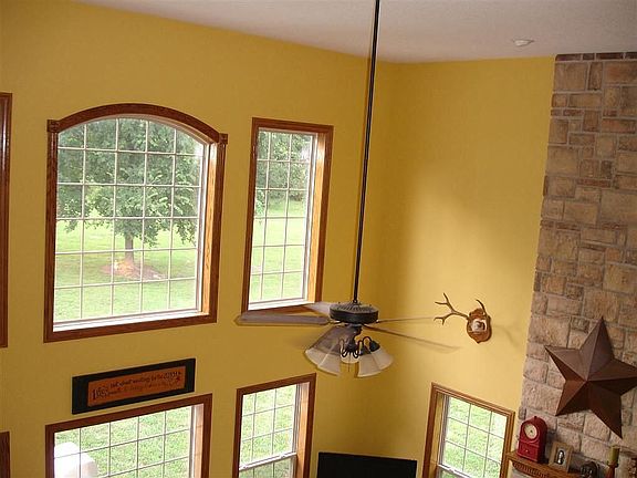 High Ceilings
