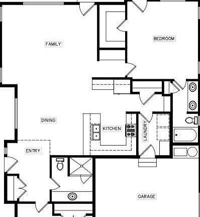2nd image of 4002 Louise Ln
