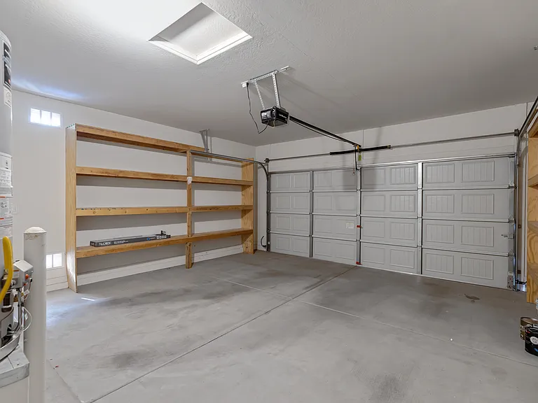 Double Car Garage