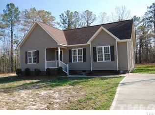 104 Exie Pl, Lillington, NC 27546