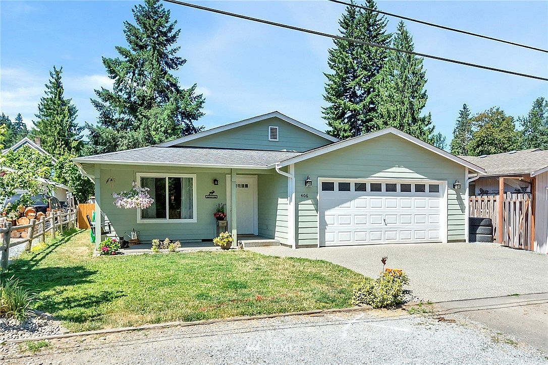 406 Cothary Street, Carbonado, WA 98323 Zillow