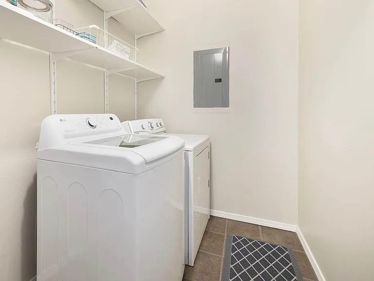 Laundry Room Cabinet