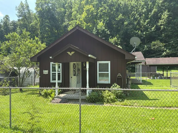 3629 Careys Run Pond Creek Rd, West Portsmouth, OH 45663