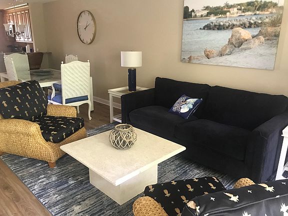 very comfortable living and dining area