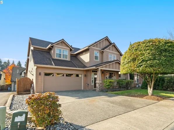 4911 NE 109th St, Vancouver, WA 98686