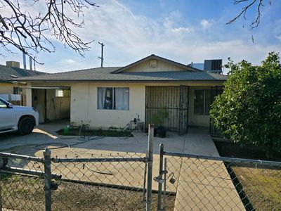 2458 S Backer Ave, Fresno, CA, 93725