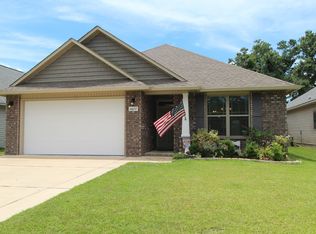 10657 Trailblazer Way, Pensacola, FL 32506
