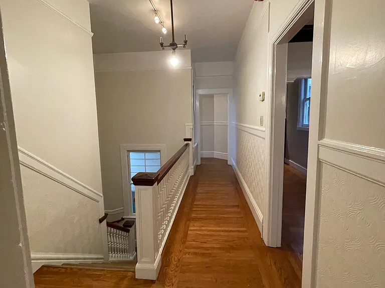 Entry and Front Hallway