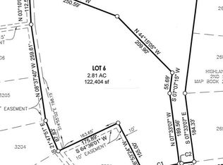 1006 Springhill Ln LOT 6, Birmingham, AL 35242