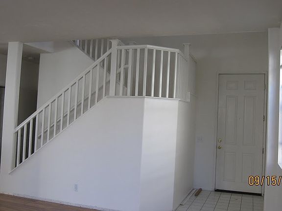 first floor and stair