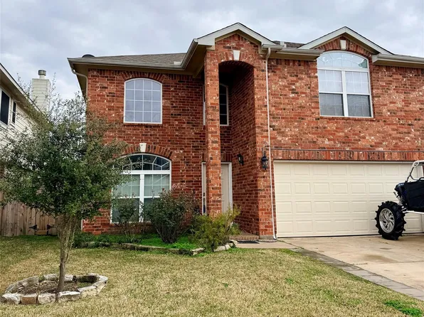 1507 Orchid Dr, Missouri City, TX 77489