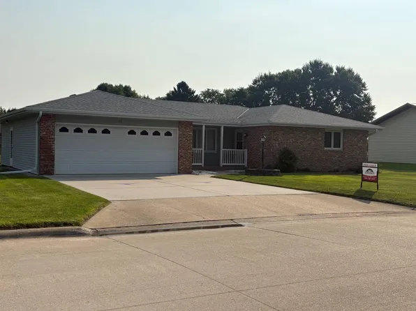 411 Burwell Ave, Burwell, NE 68823