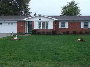 8399 E Milner Ave, Terre Haute, IN 47803