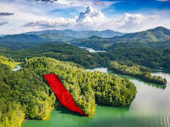 LOT 108 Three Rocky Bluff Dr, Bryson City, NC 28713