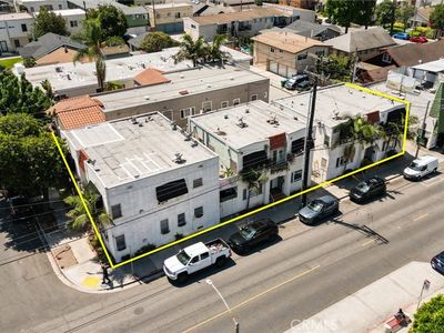 3522 E Broadway, Long Beach, CA, 90803