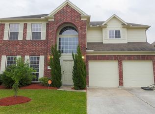 4134 Forest Rain Ln, Humble, TX 77346