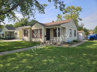 433 E Cloud St, Salina, KS 67401