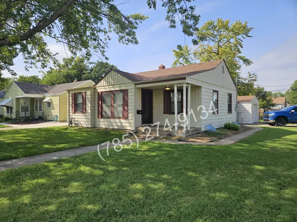 433 E Cloud St, Salina, KS 67401