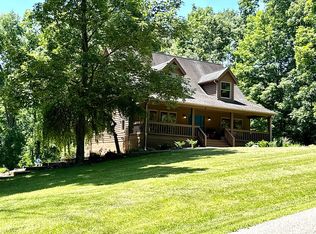 245 Rases Mountain Dr, Minford, OH 45653