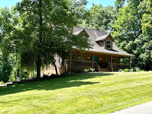 245 Rases Mountain Dr, Minford, OH 45653