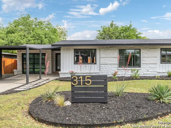 315 Ridgehaven Pl, San Antonio, TX 78209