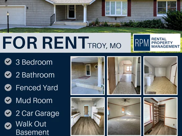 120 Woodland Dr, Troy, MO 63379