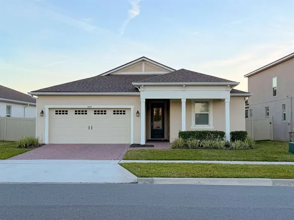 3081 Ambersweet Pl, Clermont, FL 34711