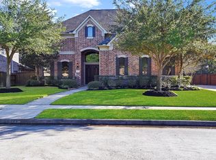 4511 Summits Edge Ln, Katy, TX 77494