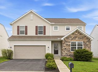 5766 Bowery Brook Way, Dublin, OH 43016