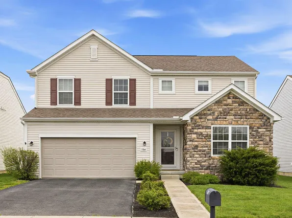5766 Bowery Brook Way, Dublin, OH 43016