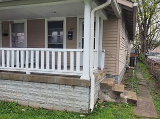 339-341 S Parker Ave, Indianapolis, IN 46201