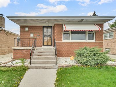 550 Calhoun Ave, Calumet City, IL, 60409